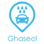 Ghaseel App Logo