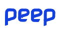 Peep App Logo