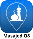 MasagedQ8 App Logo